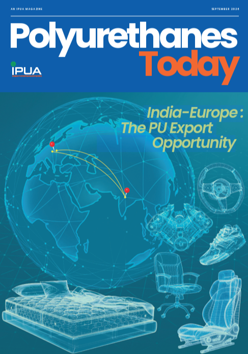 India-Europe : The PU Export Opportunity