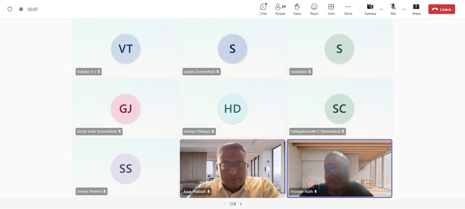 webinar sustainability