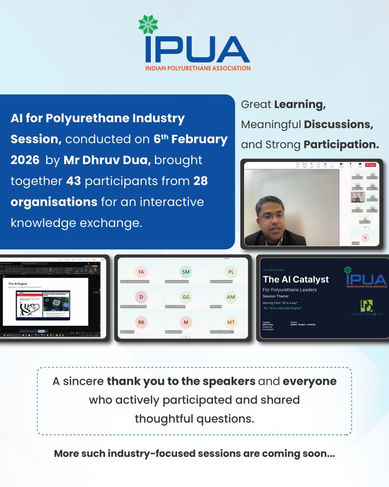 Webinar on AI for PU Leaders: Beyond the Buzzwords