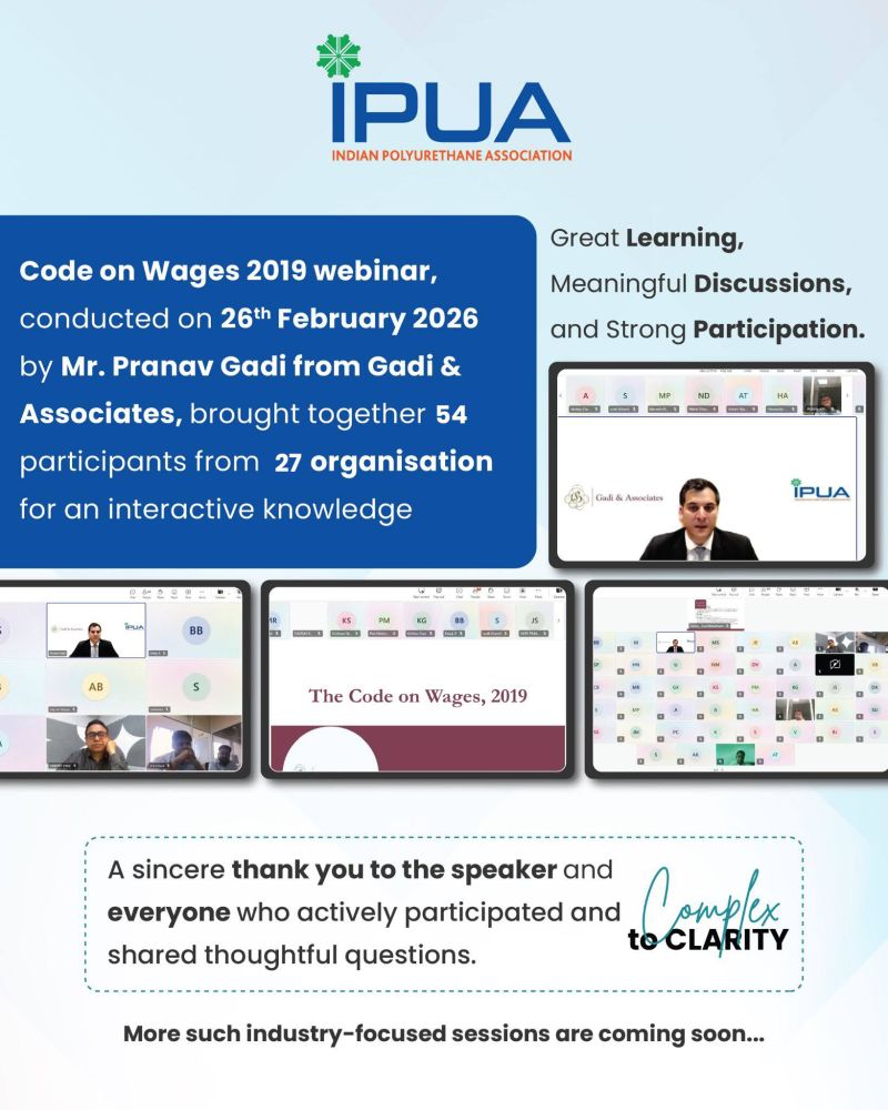Webinar on Code on Wages, 2019