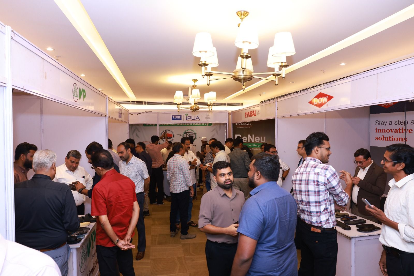 Polyurethanes Footwear Summit