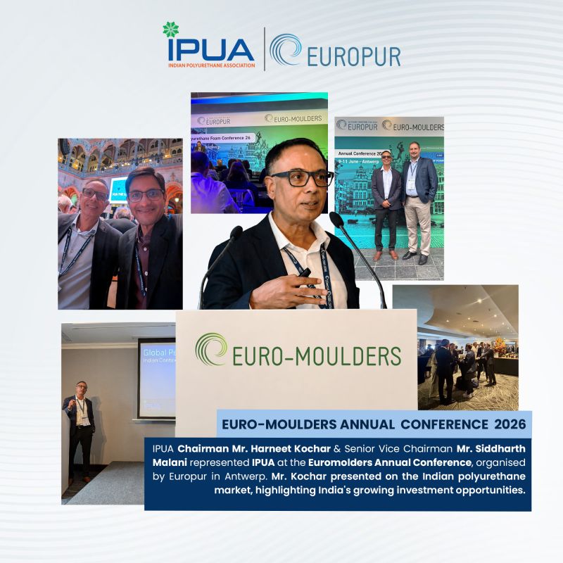 EUROPUR & EURO-MOULDERS Conference in Antwerp