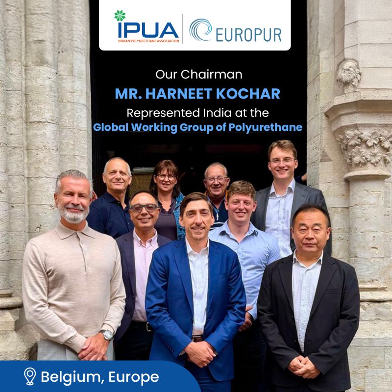 Global Working Group of Polyurethanes Annual Meeting
