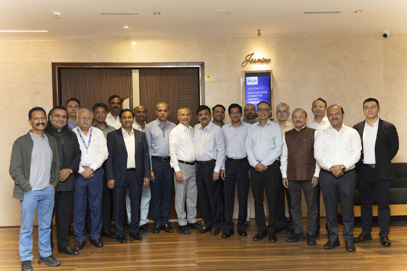 IPUA Executive Committee Meeting